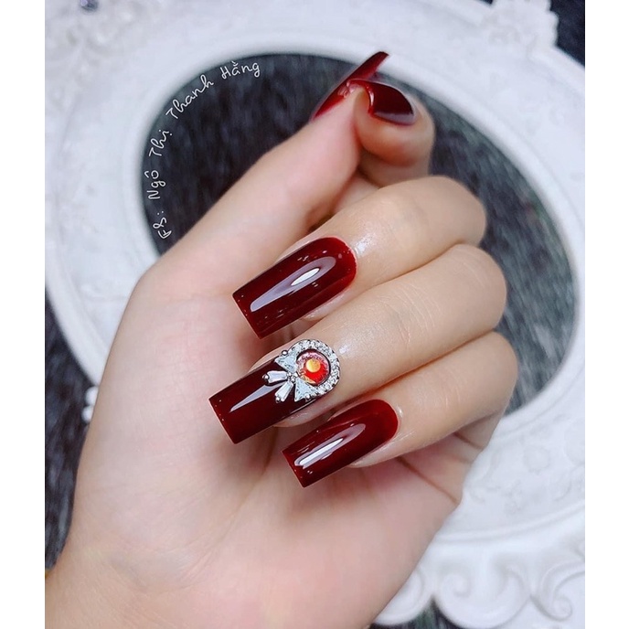 Sơn Thạch BoBo Hàng Chính Hãng Chai 15ml Mã 1-20