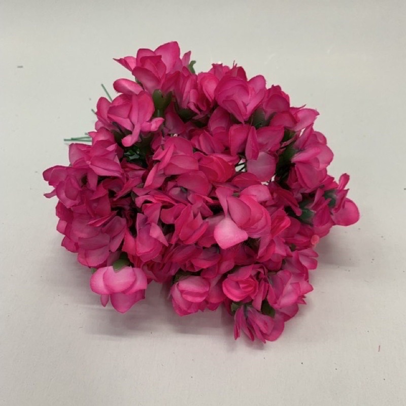 Combo 100 lá + nụ hoa mai , hoa đào + kẽm trang trí ngày tết