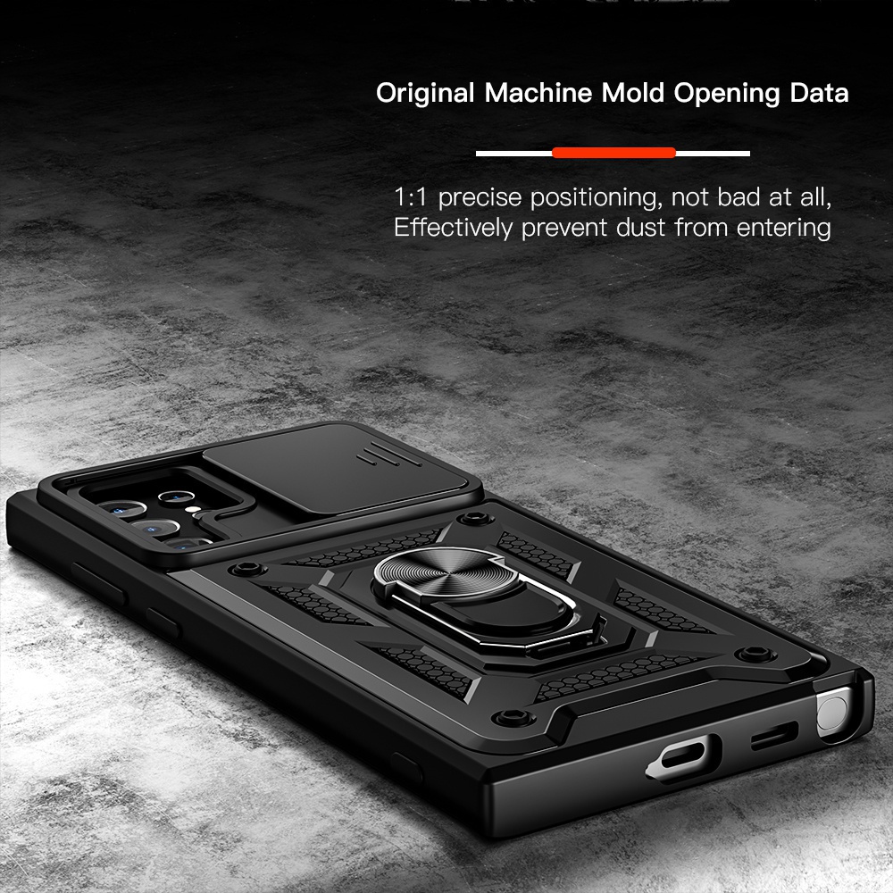 Vỏ bảo vệ chống sốc cứng Samsung S23 Ultra S23 Plus S22 Ultra S22 Plus S21 Ultra S21 Fe S20 Fe Note 20 Ultra A14 A54