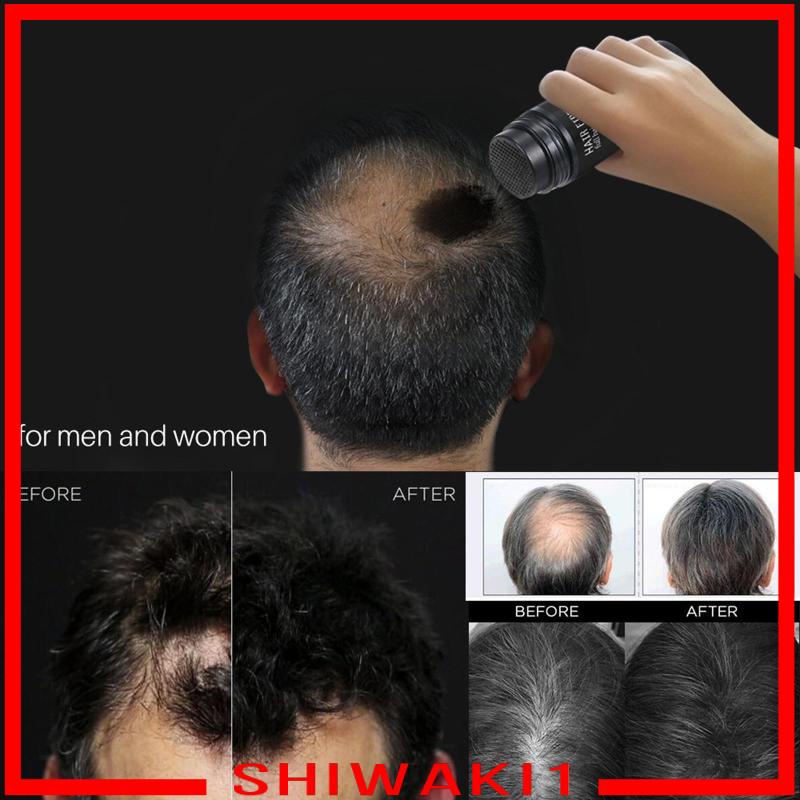 Phấn sợi tạo phồng che khuyết điểm tóc mỏng cho nam nữ