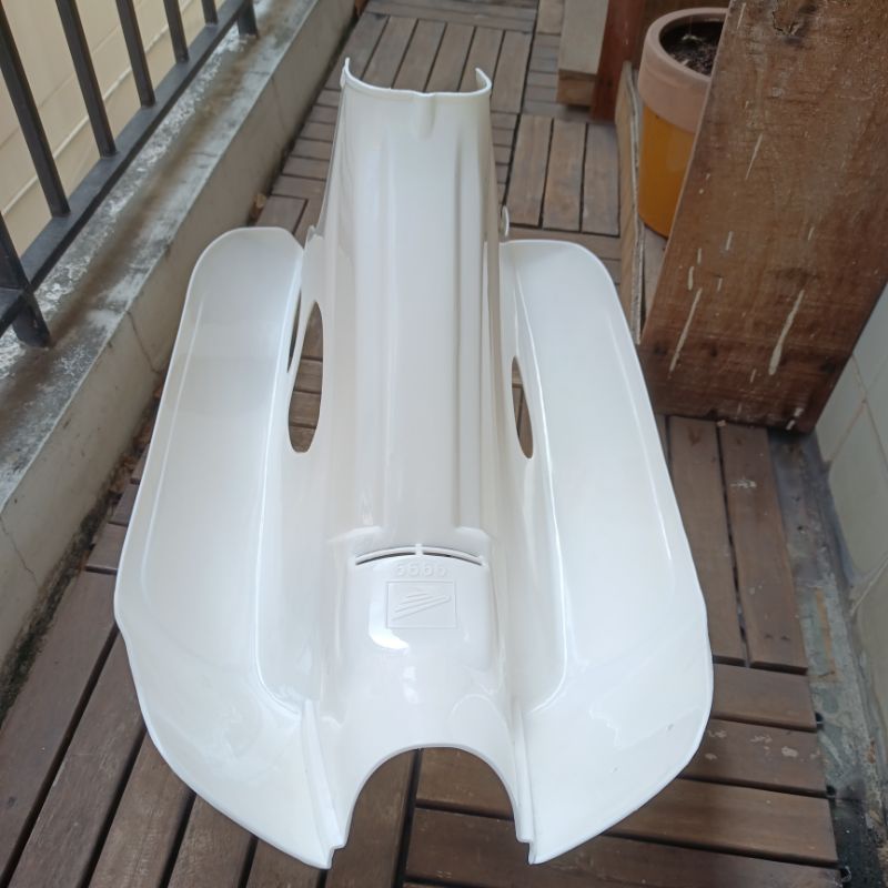 Bửng  xe cub81 đèn tròn 9999
