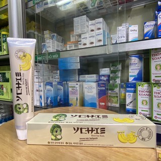 Kem Đánh Răng YCHIE Best For Kids (75g)