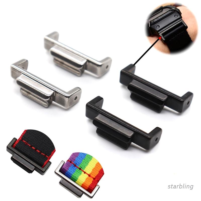 Dây đeo đồng hồ 16mm cho GA-110/100/120/150/200/300/400/700 GD-100 DW-5600 6900