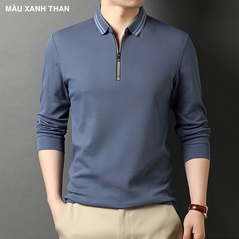 Áo giữ nhiệt nam TFUN áo giữ ấm mùa đông CL T áo thun dài tay form rộng co giãn dày dặn phong cách Hàn Quốc dày dặn