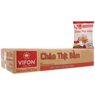 Cháo thịt bằm Vifon 70g