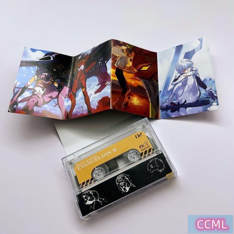Băng Keo neon genesis Evaangelion Chính Hãng ii Bản Giới Hạn Màu Sắc retro Phiên Bản Giới Hạn Máy Không Bị Đóng Băng Mới