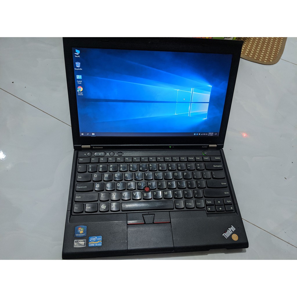 Laptop Lenovo Thinkpad X230 i5-3320M