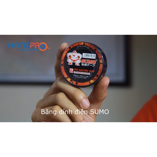 Băng dính điện nano siêu dai siêu dính