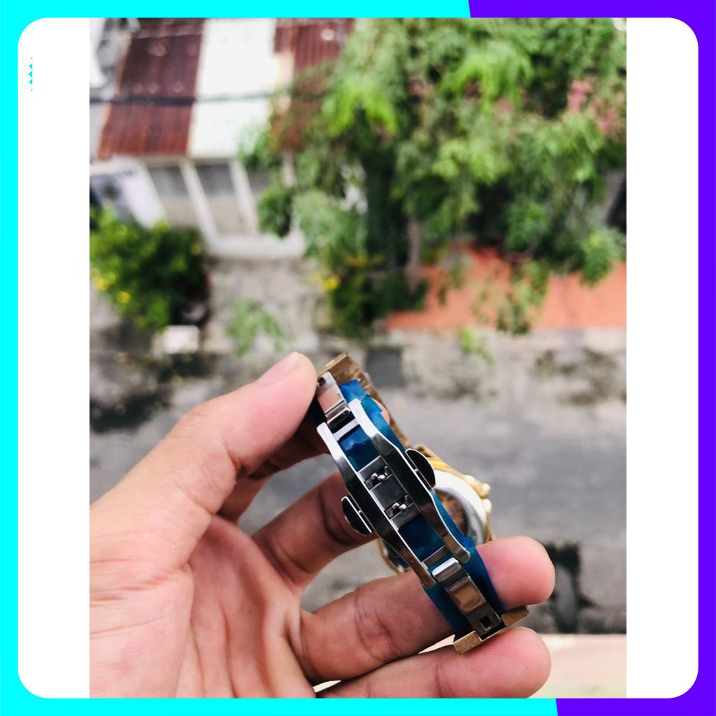 Đồng hồ cơ nam Tevise cơ lộ máy độc đáo, thiết kế chạy tự động full các kim nhỏ độc đáo, sang trọng [ Đồng Hồ Cơ ] | BigBuy360 - bigbuy360.vn