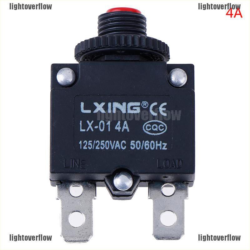 Cầu Chì 3A 4A 5A 6A 8A 10A 15A 20A Chất Lượng Cao