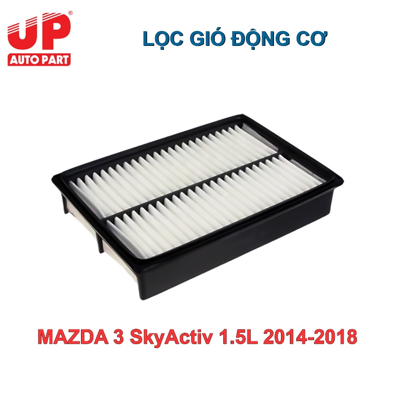 Lọc gió động cơ MAZDA 3 SkyActiv 1.5L 2014-2018