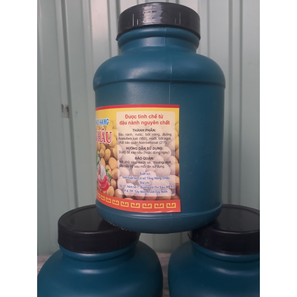 Tương hột hũ 900gr