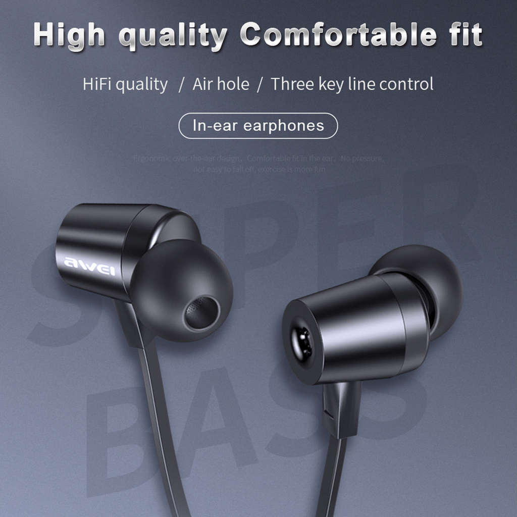 Tai Nghe Nhét Tai Ms L1 Có Mic Cho Mp3 | BigBuy360 - bigbuy360.vn