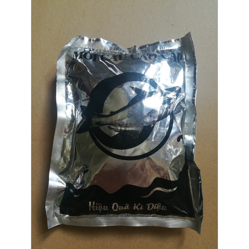 Mồi Cám Tanh Câu Cá - 200Gr