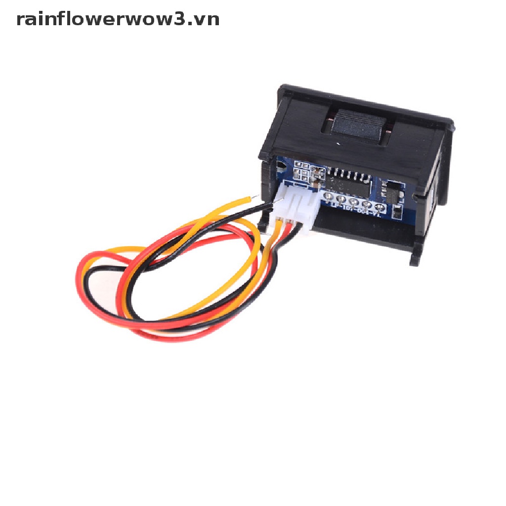 Thiết Kế Kỹ Thuật Số Mini DC 0-100V Với 3