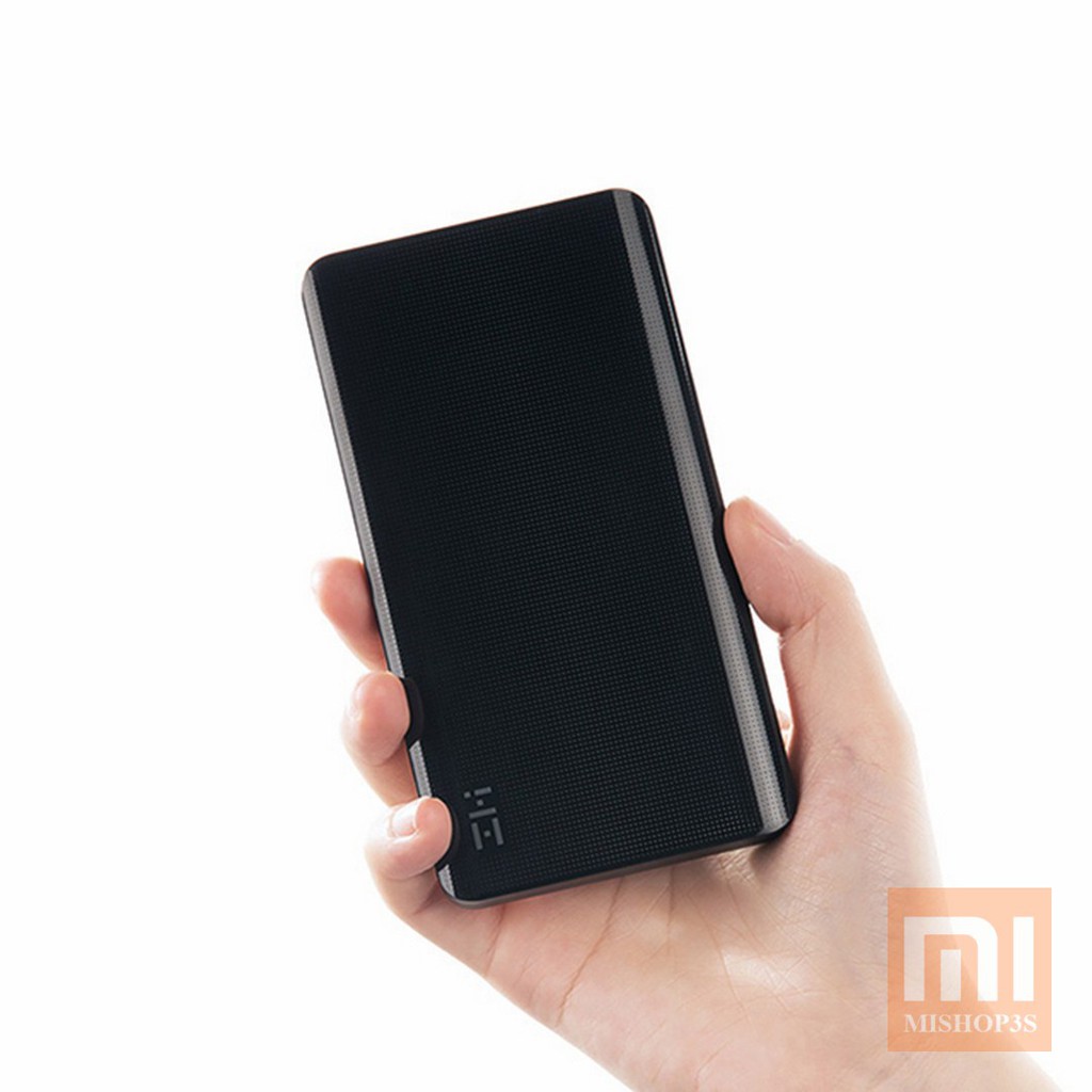 Pin dự phòng 10.000mAh Xiaomi Zmi Power Bank 10000Mah Fast Charge