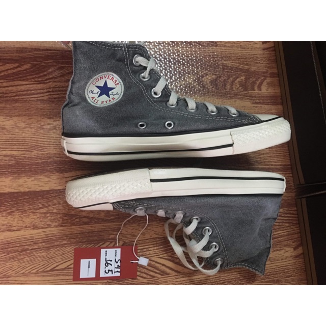 Giày convesre 2hand size 36.5