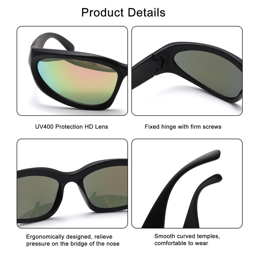 Kính Mát Phân Cực Chống Tia UV400