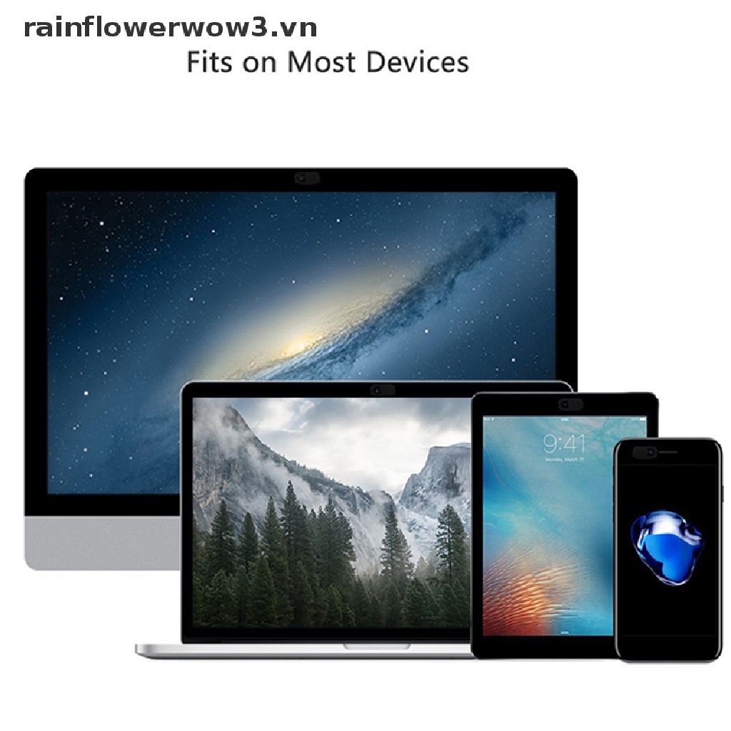 Nắp Trượt Bảo Vệ Camera Điện Thoại / laptop