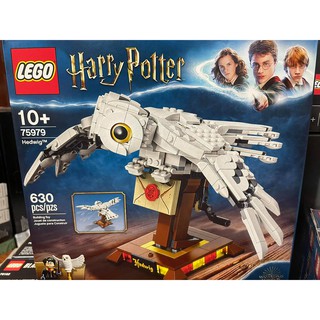 Lego 75979 Harry Potter Hedwig - Chim Cú đưa thư của Harry Potter