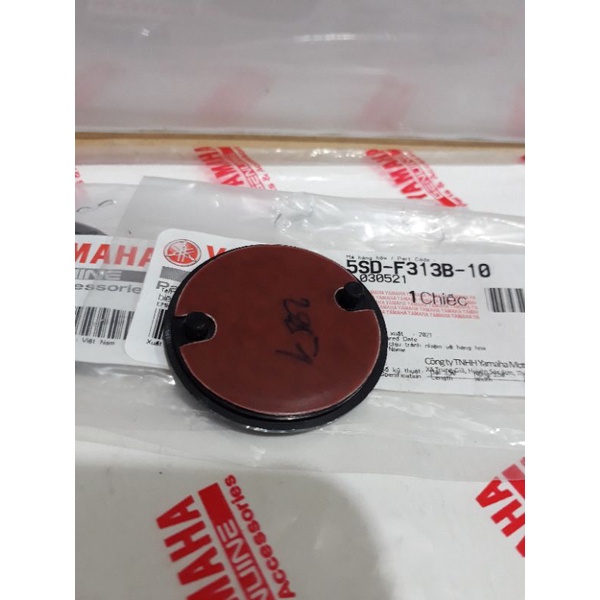 Logo mặt nạ Sirius.JupiterV.Nouvou1,2 dài 4cm Yamaha