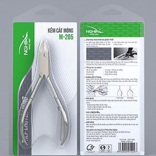 Kềm cắt móng thép chuyên dụng M.205