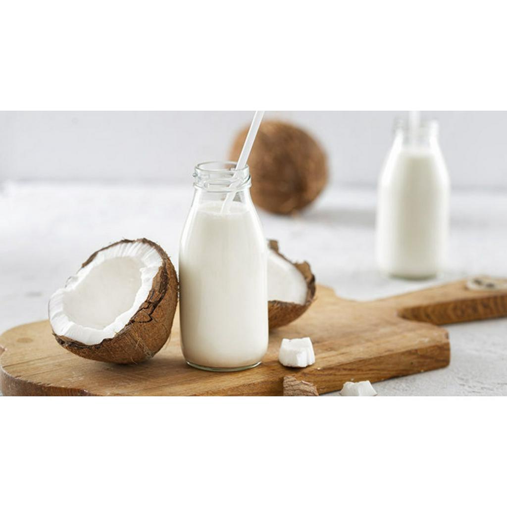 Tinh dầu thơm Sữa Dừa 10ml - 100ml / Coconut Milk Pure Oil