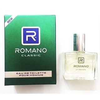 Nước hoa Romano Classic 15ml