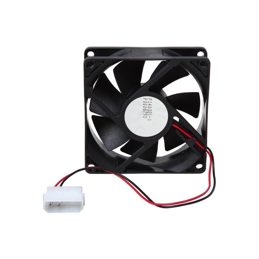 Quạt Tản Nhiệt Case Deepcool X-Fan 80 - Hàng Chính Hãng