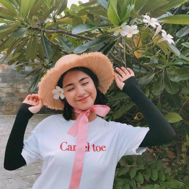 Ống tay chống nắng Les's Slim có xỏ ngón