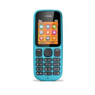 Điện thoại nokia 101 2 sim - chính hãng cũ 99% ( tặng kèm pin và sạc )