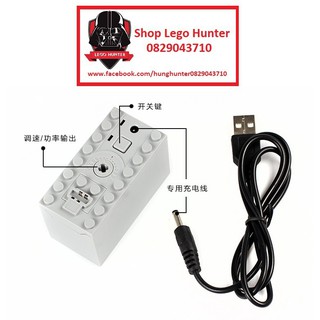Phụ kiện moc Technic : Power Function , Motor , Sevor ... bán lẻ