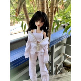 Set 3 món thể thao size blythe,xinyi,barbie