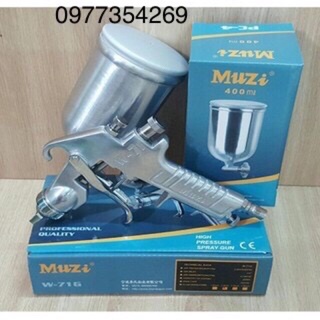 Súng phun sơn w71 muzi