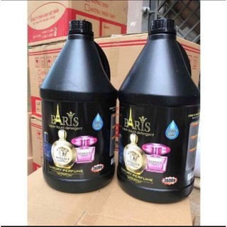 Nước giặt paris 3.6l