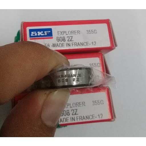 Vòng bi bạc đạn 608 chính hãng SKF
