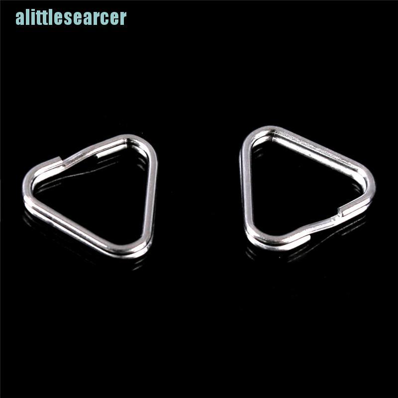 Set 4 Vòng Kim Loại Phụ Kiện Dành Cho Dây Đeo Máy Ảnh