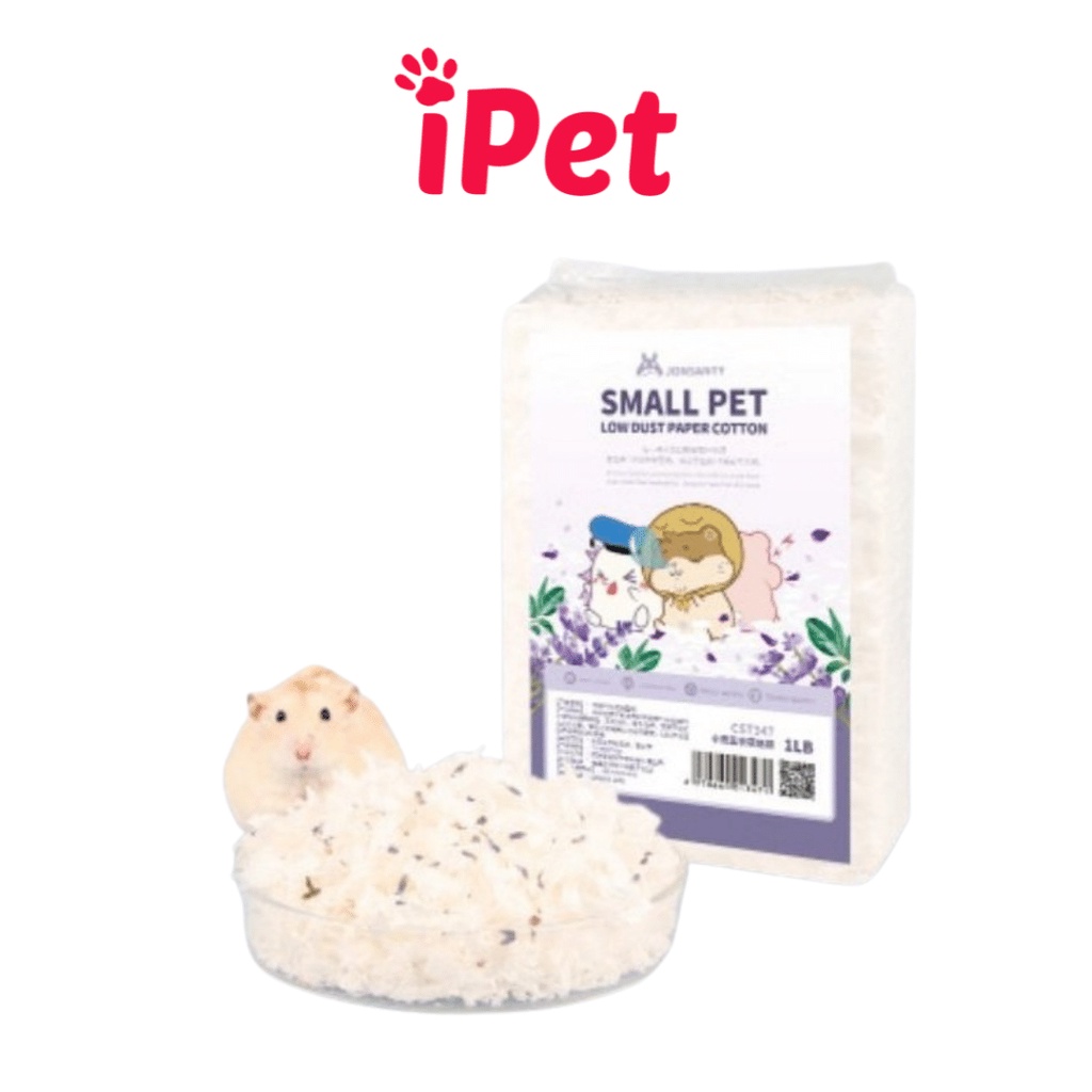 Giấy Lót Chuồng Jonsanty Cho Hamster Và Thú Cưng Nhỏ - iPet Shop