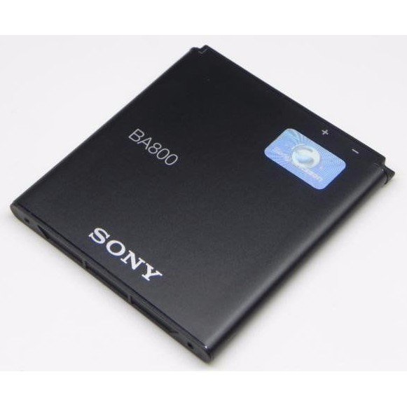 Pin Sony Xperia S LT26i - SL (BA800) Original Battery Zin Máy - Bảo hành đổi mới