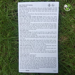 Thuốc Diệt Chuột Thông Minh Cho Gia Đình Bayer Racumin - Gói 20g