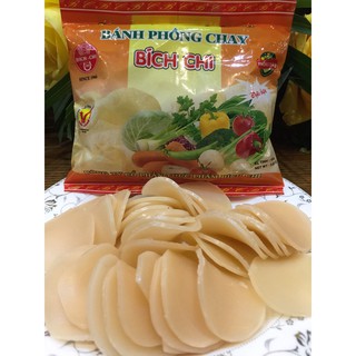 BÁNH PHỒNG CHAY BÍCH CHI