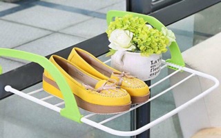 Combo 3 giá phơi đồ tiện ích
