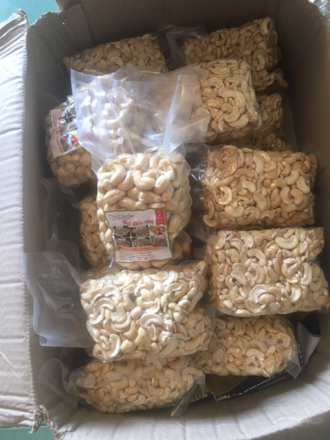 500gr hạt điều tươi Thảo Anh (nhiều loại) | BigBuy360 - bigbuy360.vn