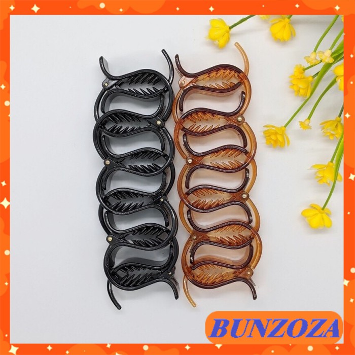Hot Kẹp Tóc Càng Cua 3 - 5 Răng siêu đẹp