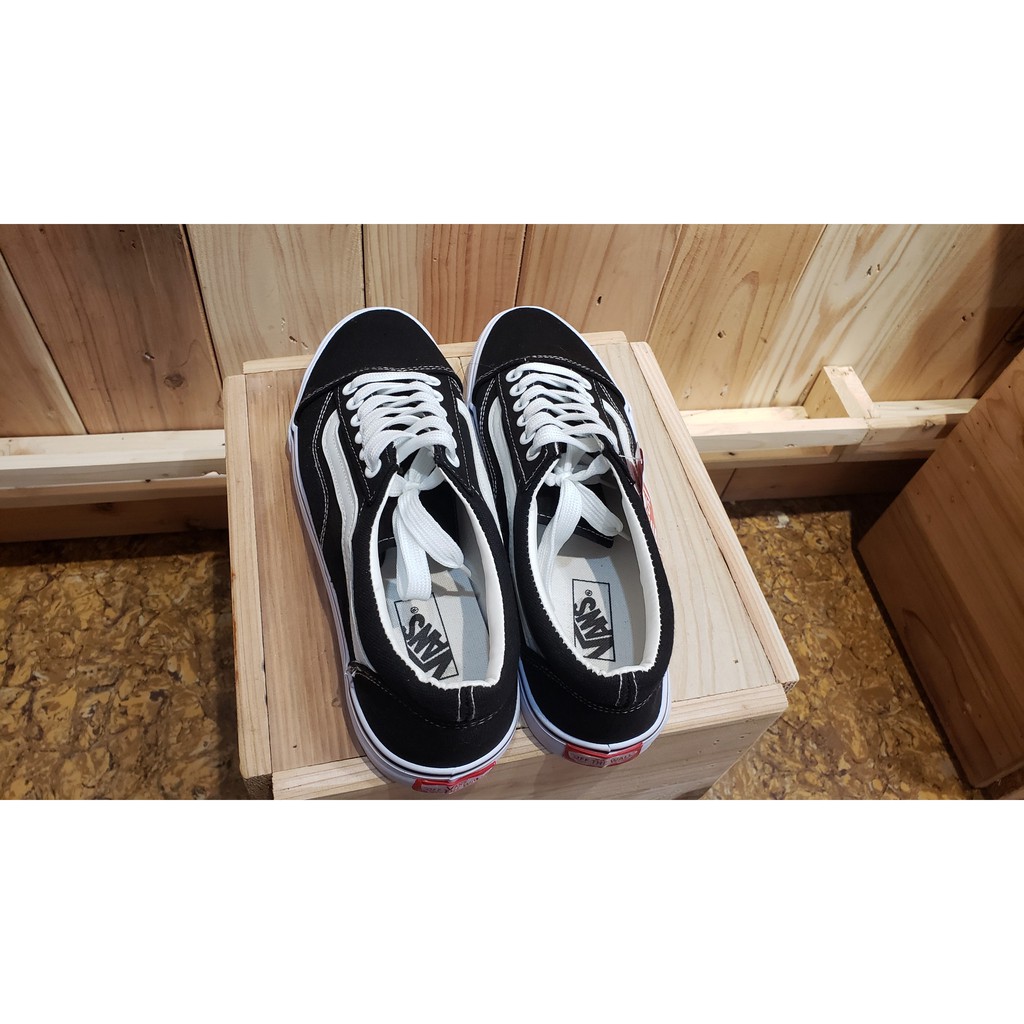 🔥 Giày Vans  – Giày Thể Thao Nam/Nữ Vans [Long Đế Sneaker A01]