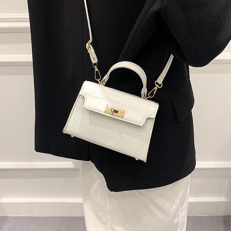 Túi Xách Mua Sắm Da Pu Siêu Nhẹ Cho Nữ