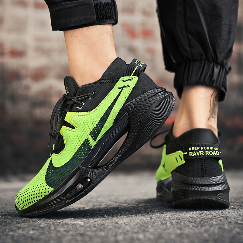 Giày Thể Thao Air Zoom Alphafly Cỡ Lớn Thời Trang Hàn Quốc 2023 Cho Nam