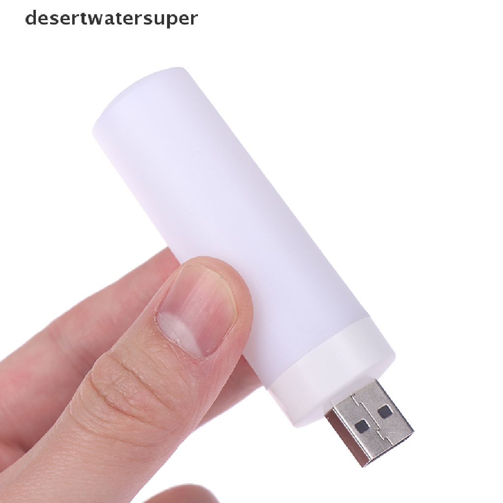 Đèn ngủ/ cắm trại USB DSVN flash