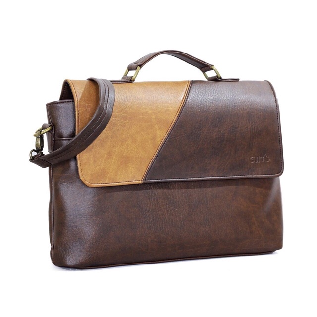 Cặp da thời trang nam