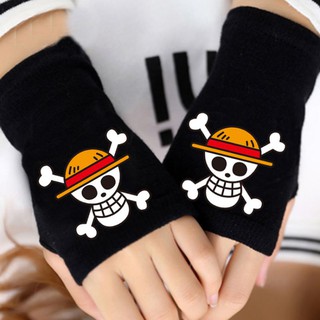 Găng tay anime Onepiece, Naruto xỏ ngón